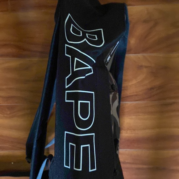 Bape backpack - Picture 2 of 3